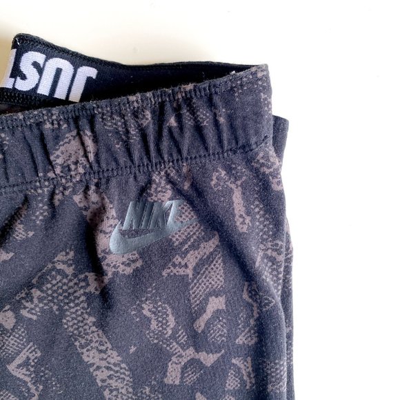 Nike Just Do It Print Leggings - Picture 8 of 9